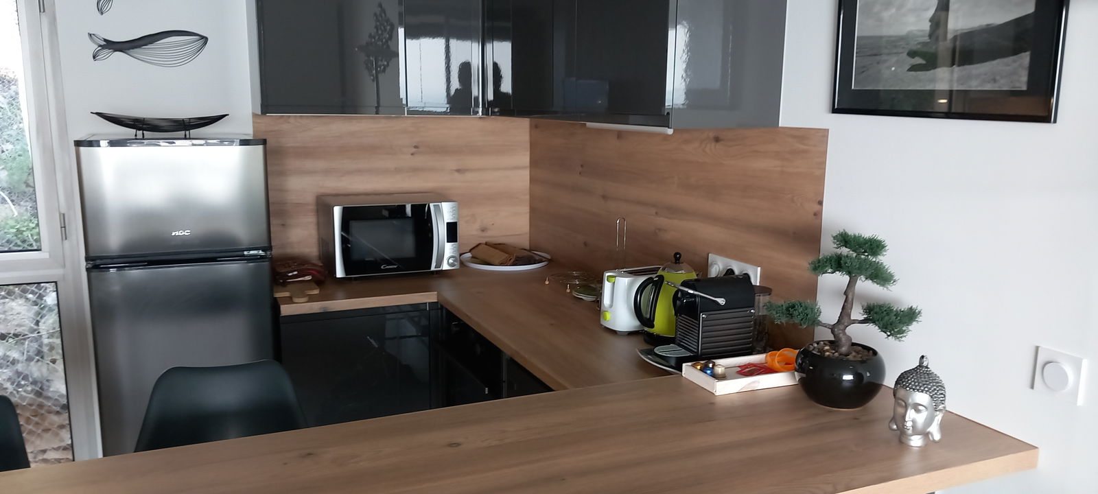 Unabhängiges Studio Cap-d'Ail 64127