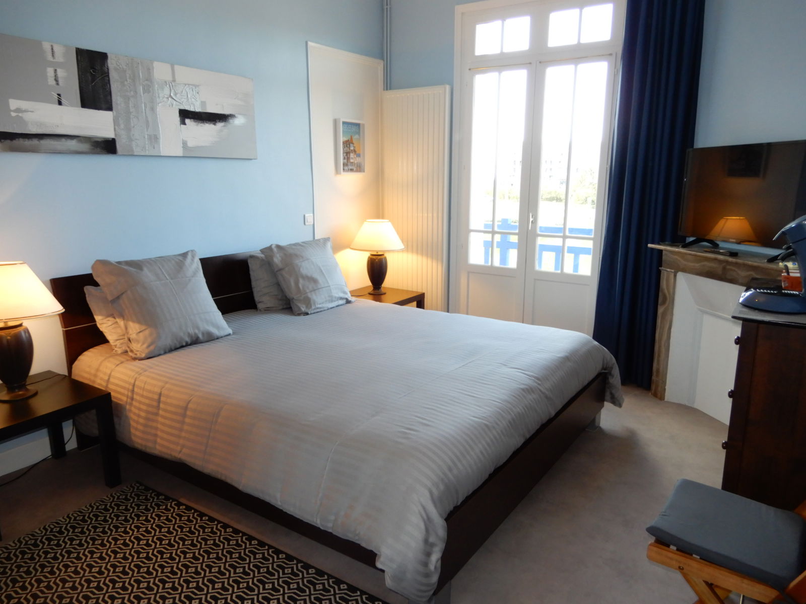 Habitaciones De Huéspedes Mers-les-Bains 515067