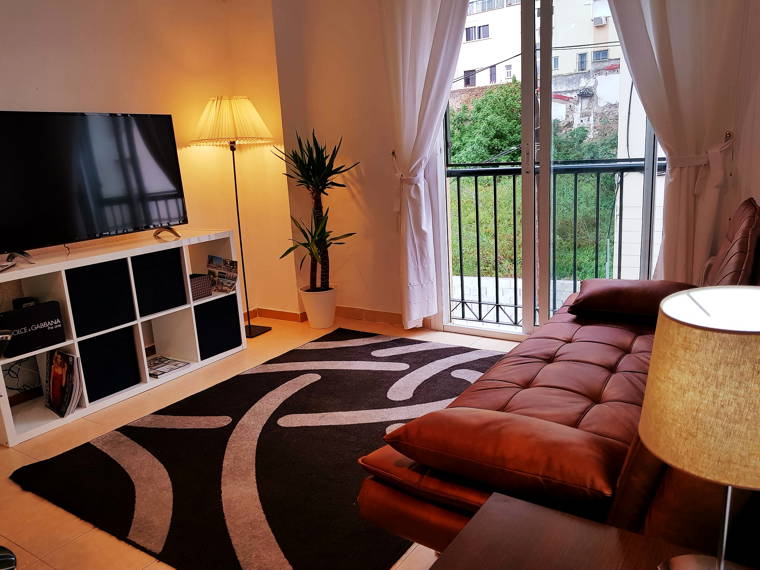 Chambre À Louer Málaga 254920-1