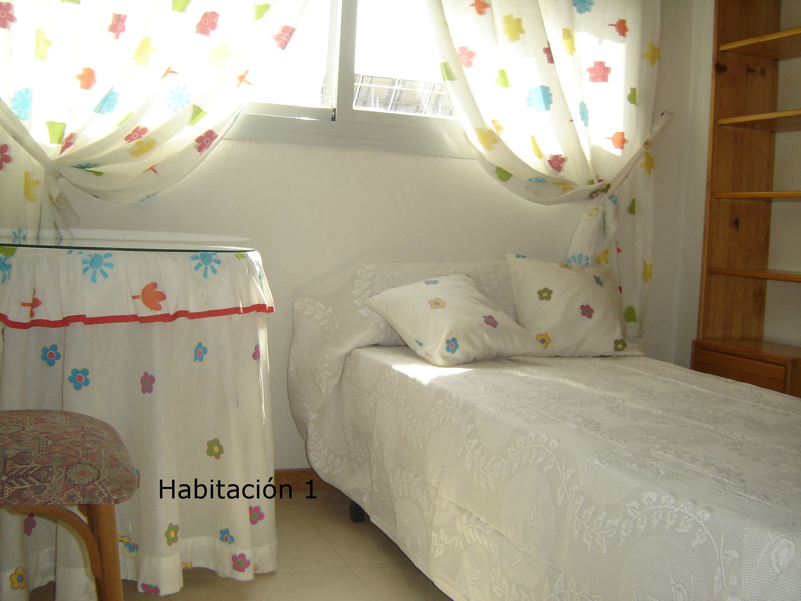 Homestay Madrid 124198