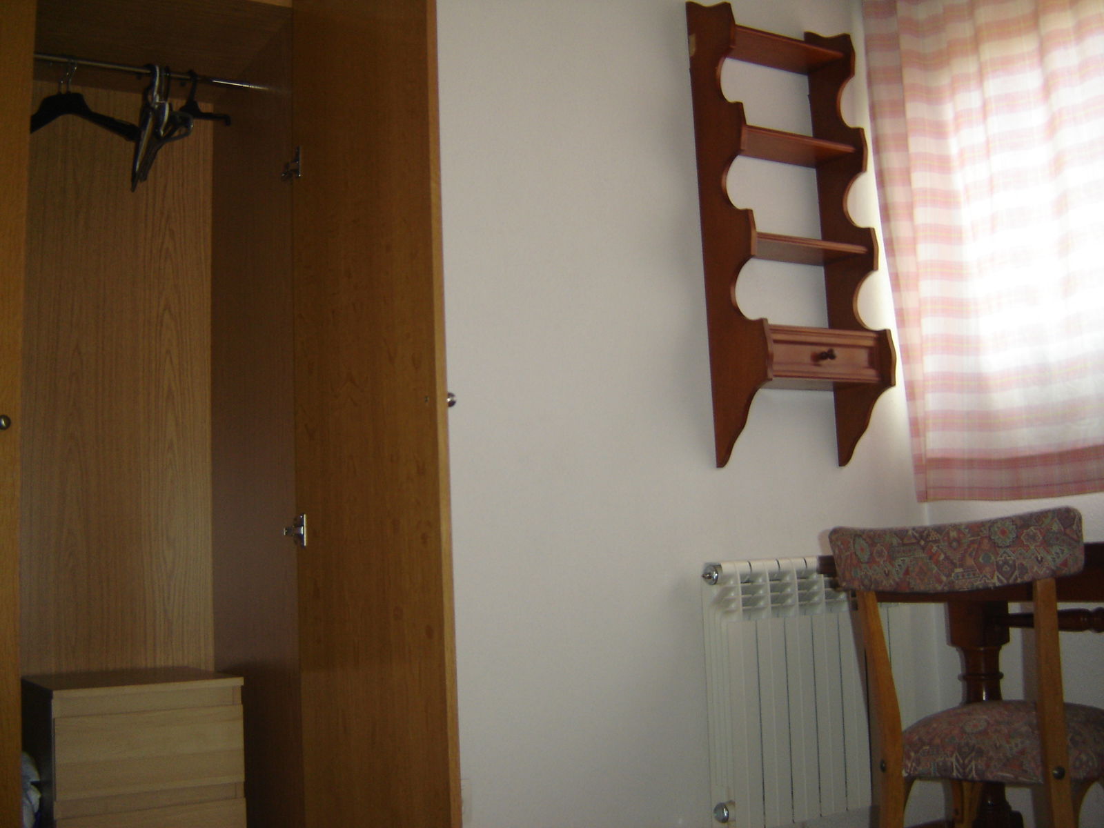 Homestay Madrid 124198