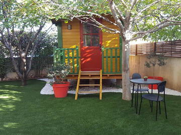 Chambre Chez L'habitant Mireval 87147-4