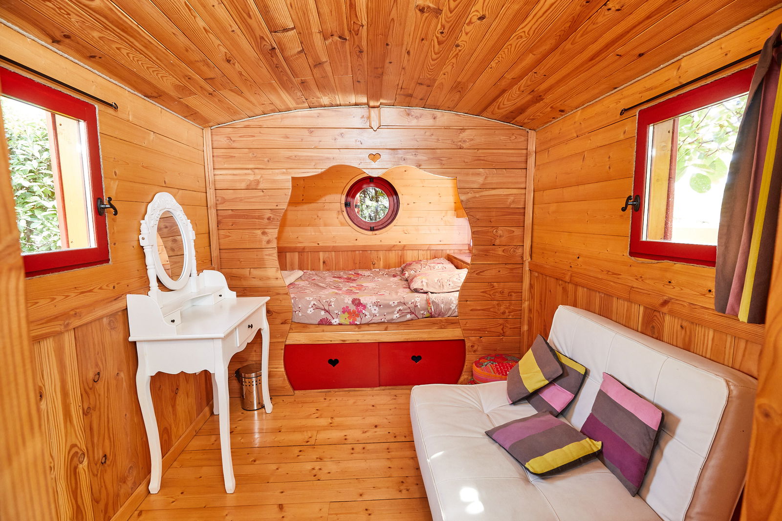 Homestay Mireval 87147