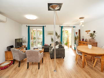 Chambre Chez L'habitant Mireval 87147-6