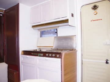 Roomlala | Caravana aquecida