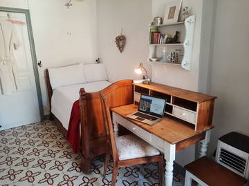 Roomlala | Carcassonne/Narbonne/Lézignan: Wi-Fi/klimatyzacja i kolacja