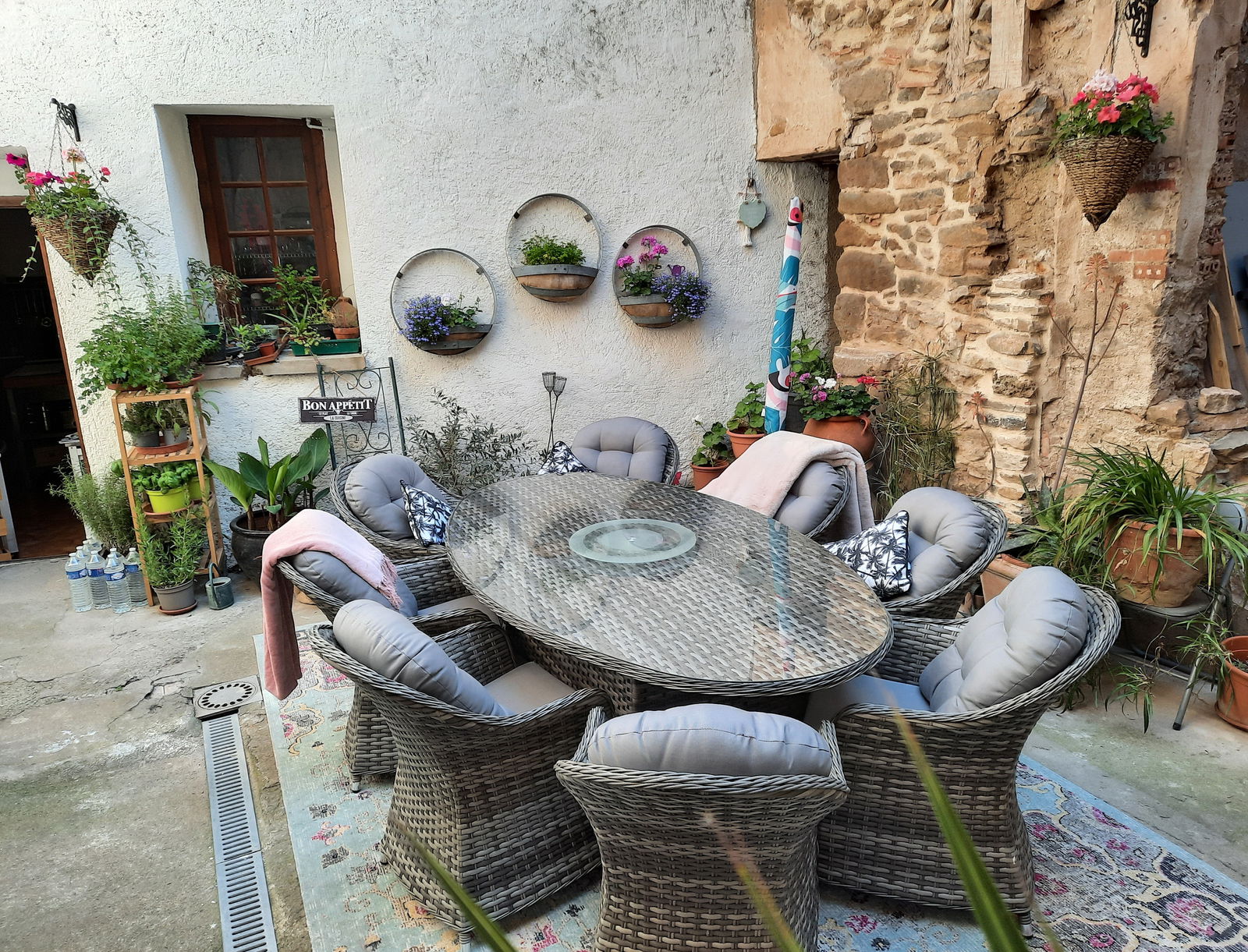 Bed And Breakfast Tourouzelle 297947