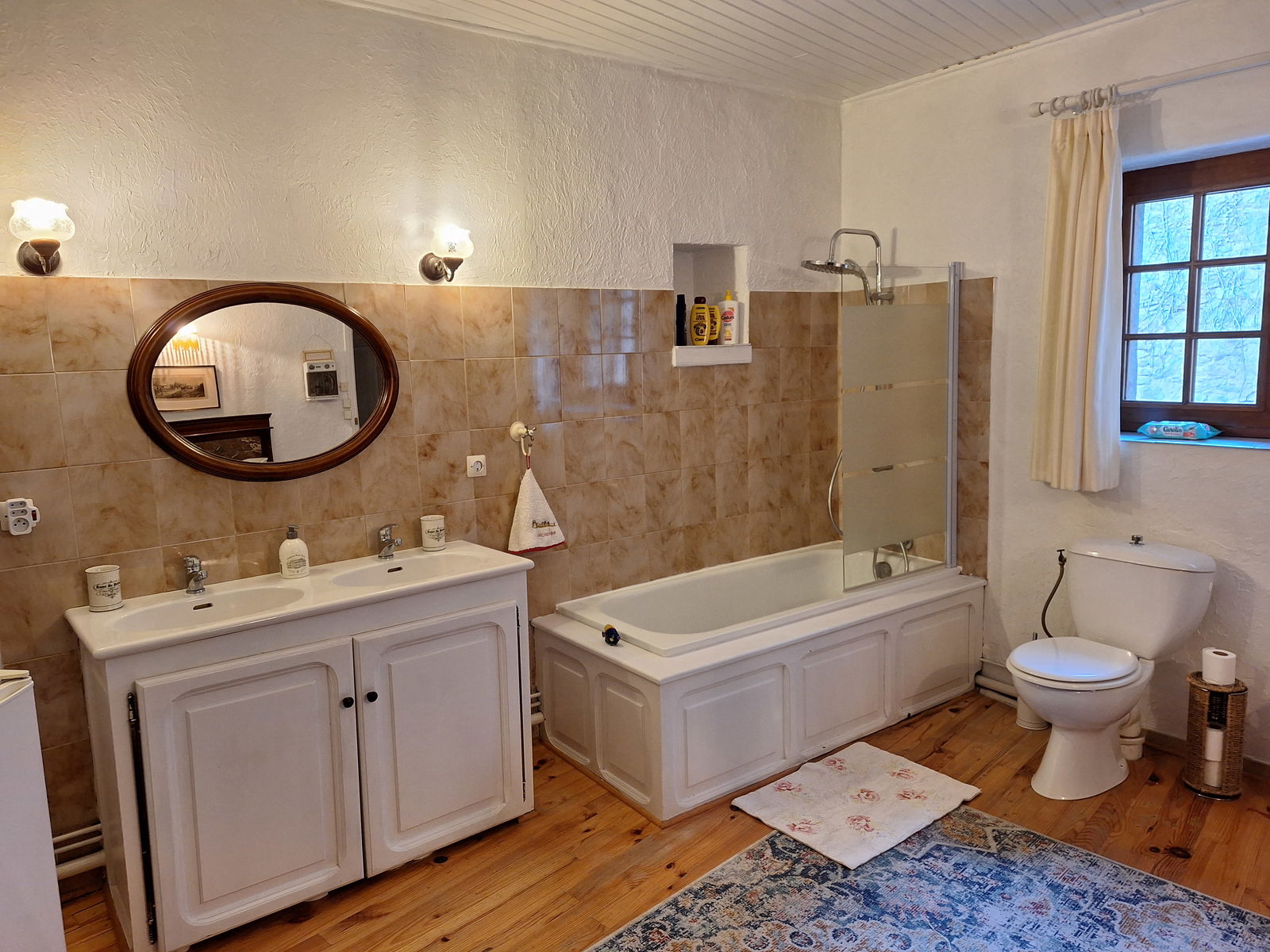 Gastenkamers Tourouzelle 297947