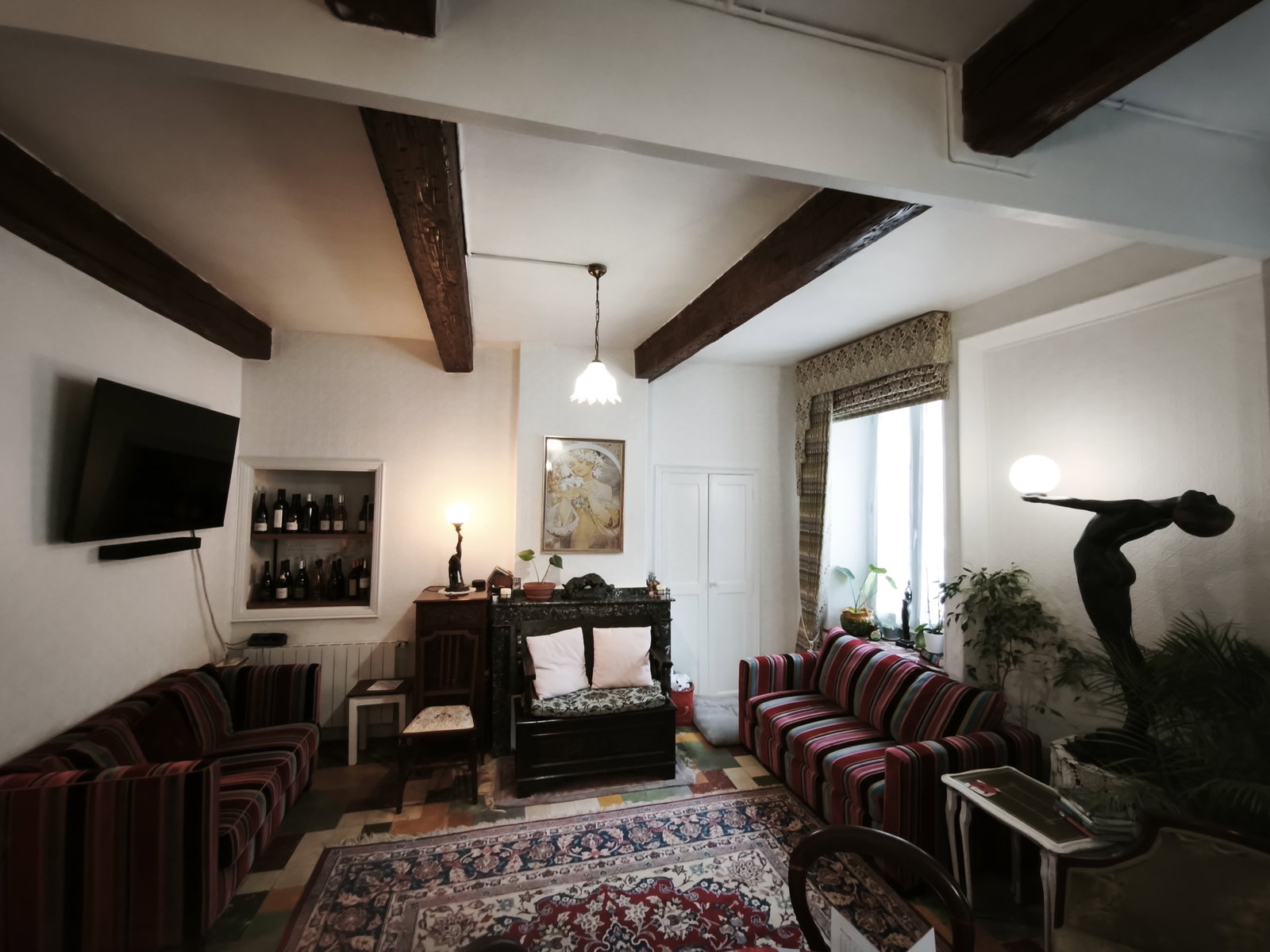 Quarto De Hóspedes Tourouzelle 297947