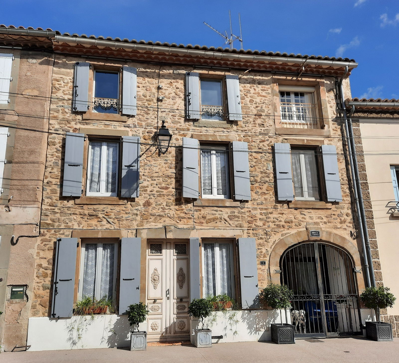 Camere Per Gli Ospiti Tourouzelle 297947