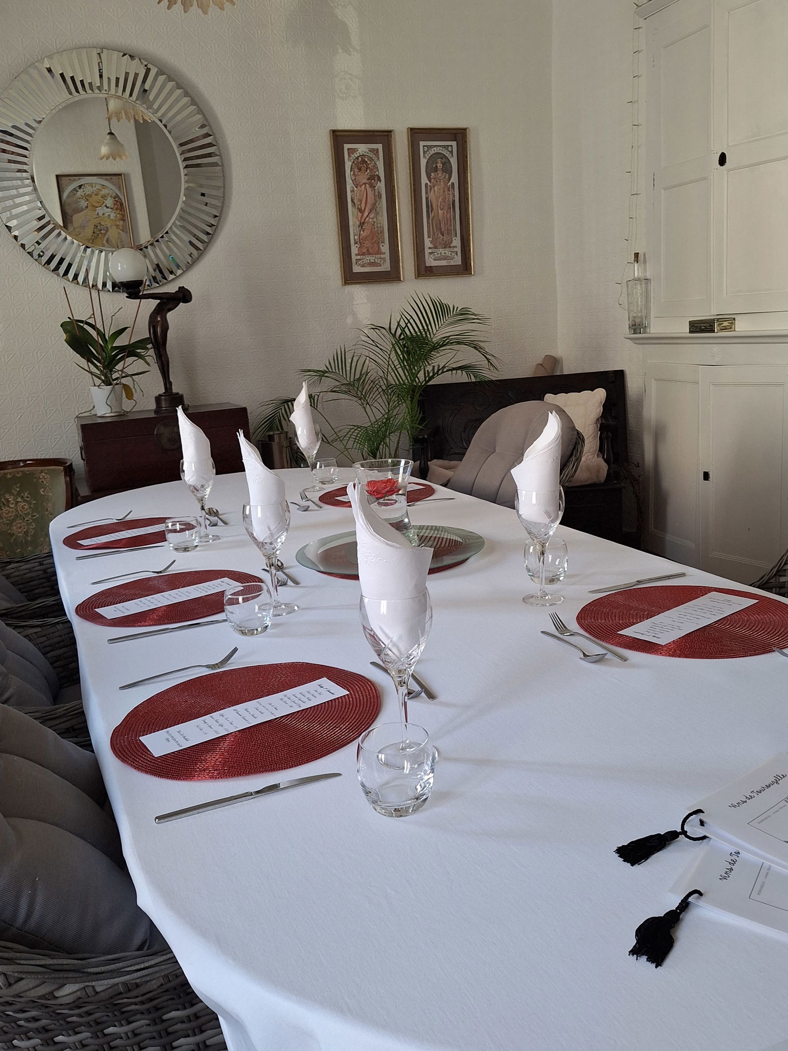 Camere Per Gli Ospiti Tourouzelle 297947