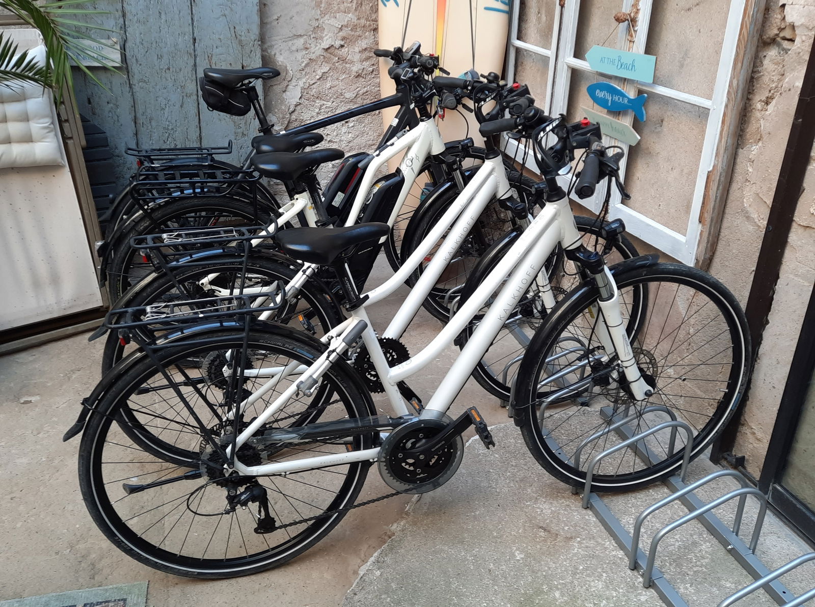 Gastekamers Tourouzelle 297947