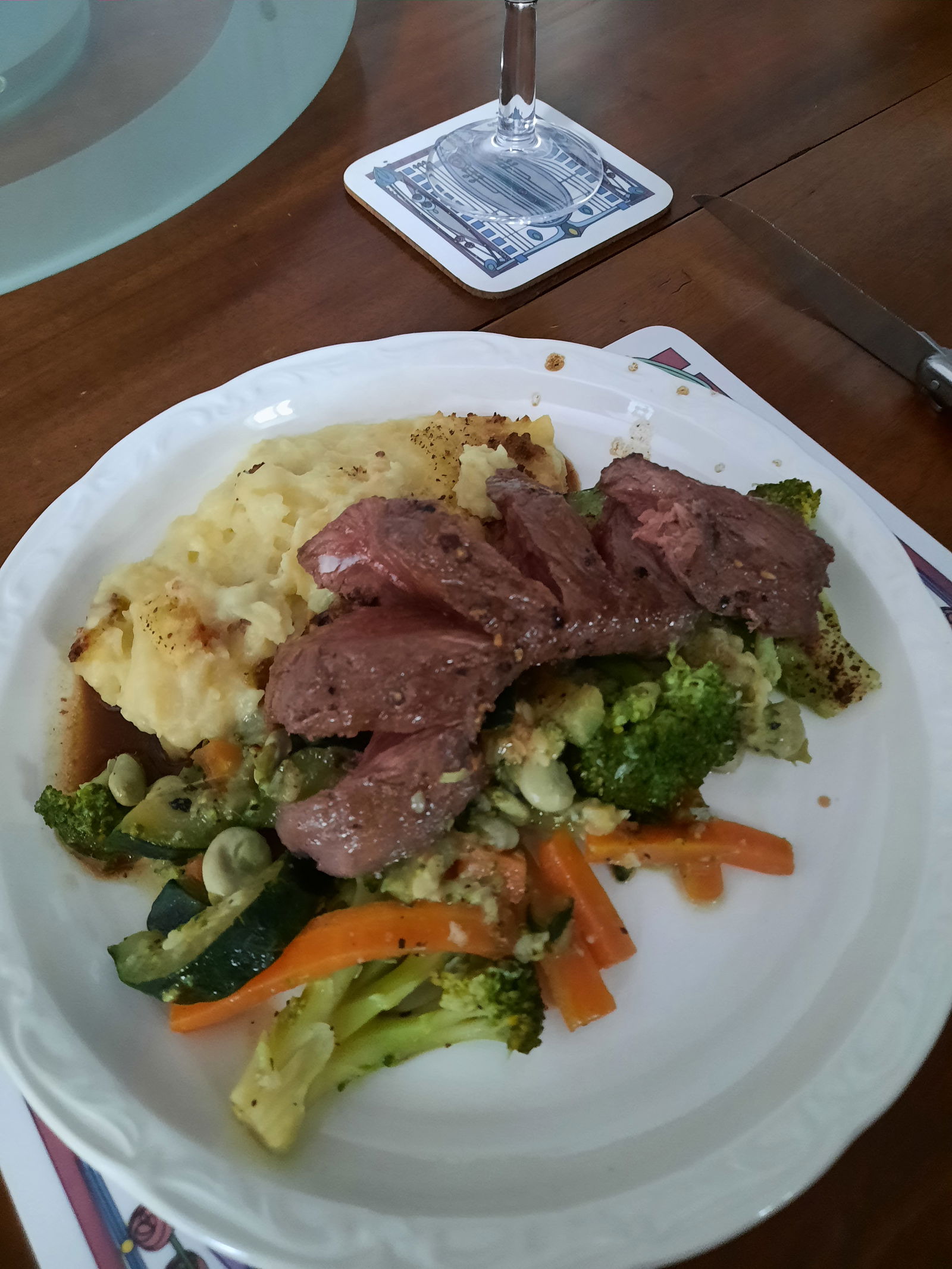 Gastekamers Tourouzelle 297947