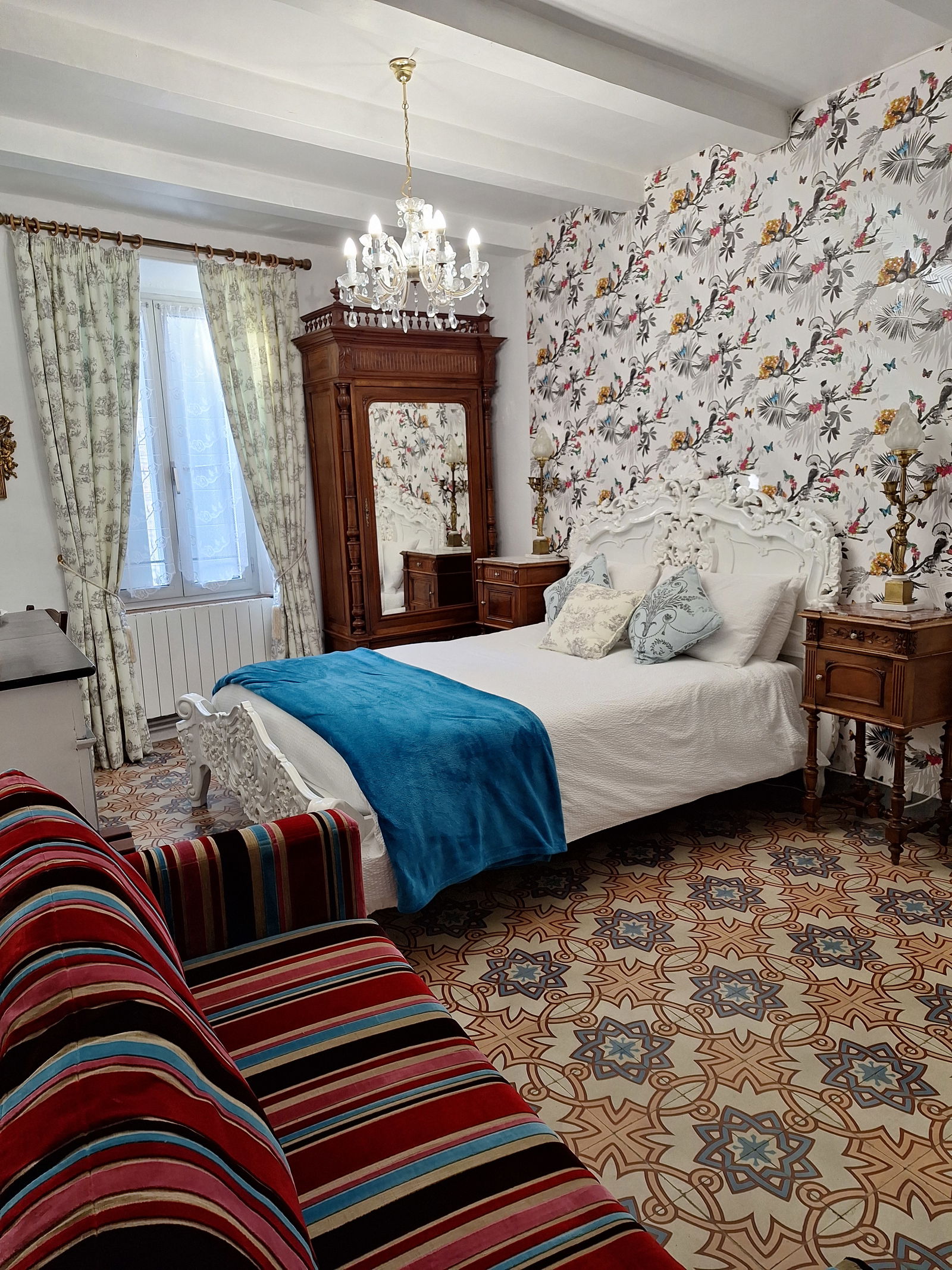 Gastekamers Tourouzelle 297947