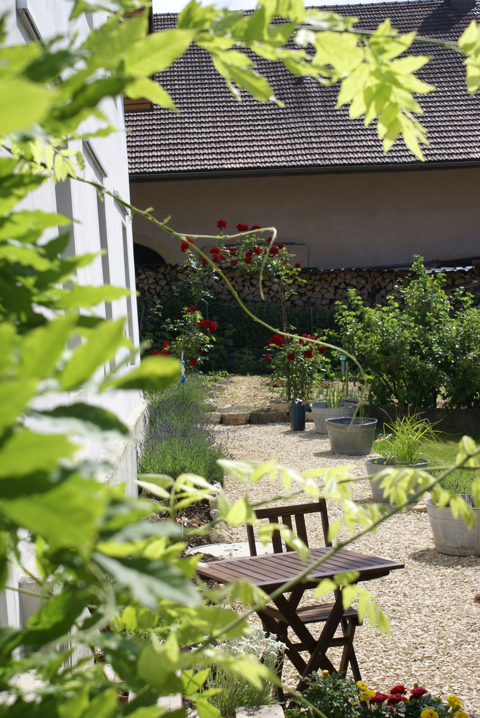 Gastenkamers Péry 75925