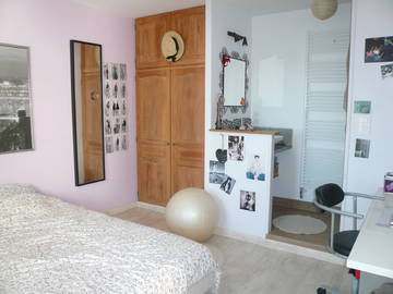 Room For Rent Carqueiranne 32636