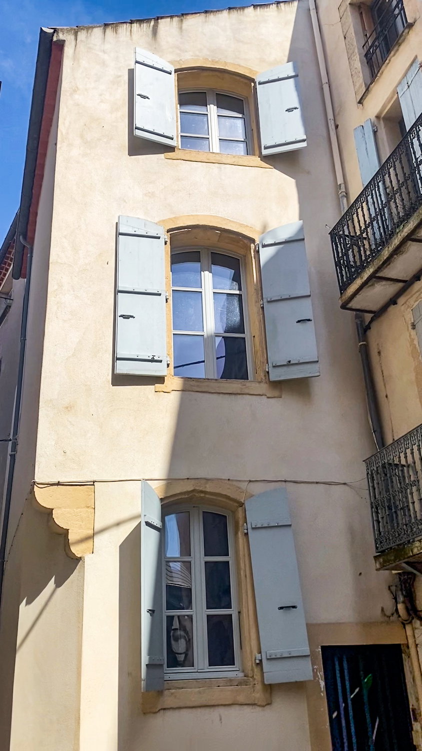 Collocazione Béziers 656664