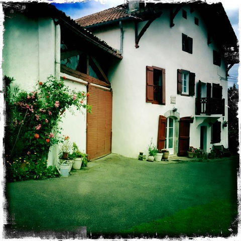 Estudio Independiente La-Bastide-Clairence 27653