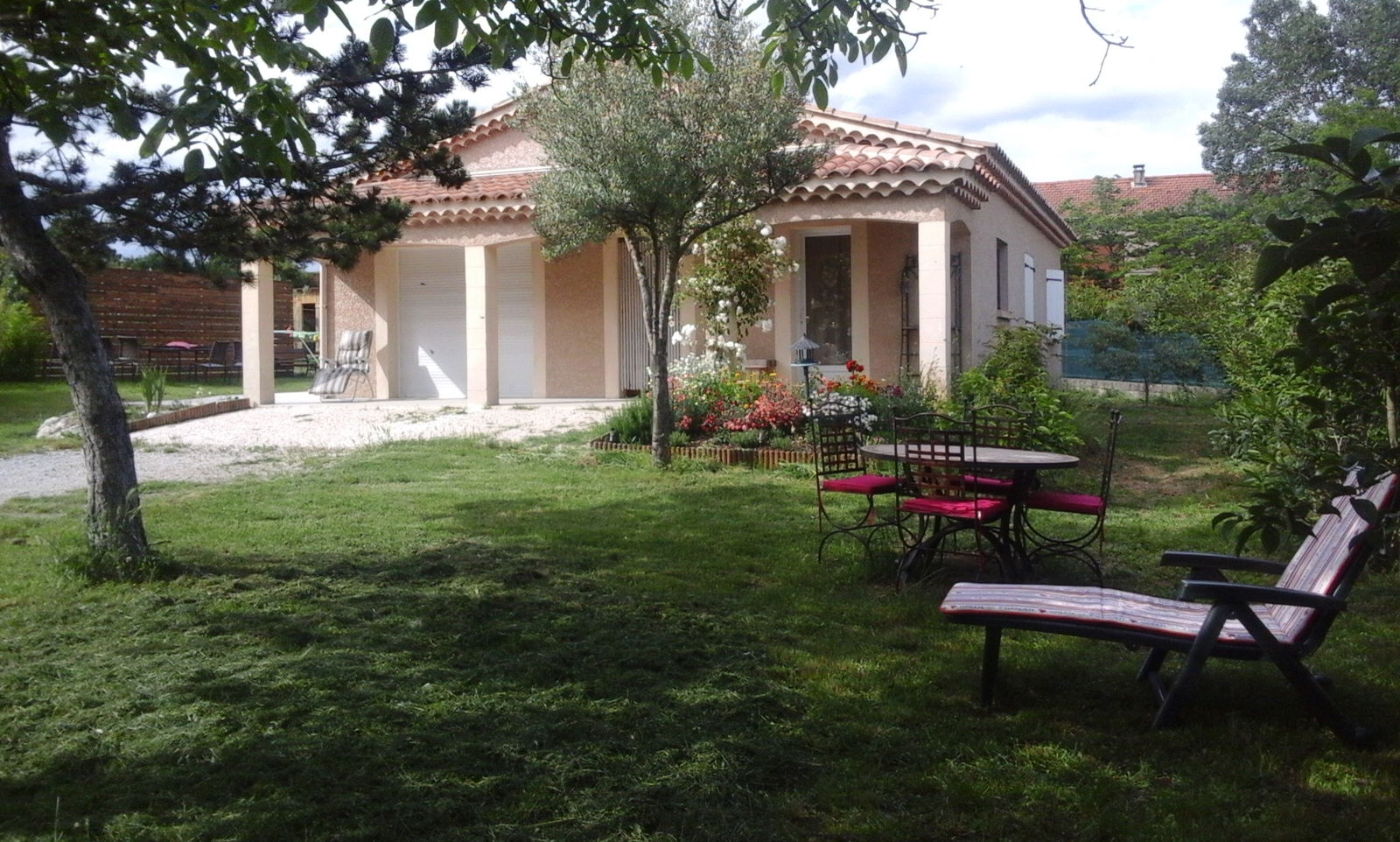 Tutta La Casa Saint-Hilaire-de-Brethmas 241991