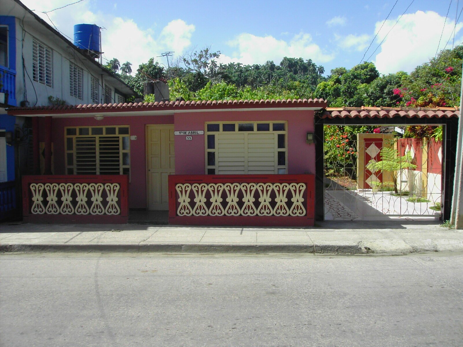 Quedarse En Casa Baracoa 134037