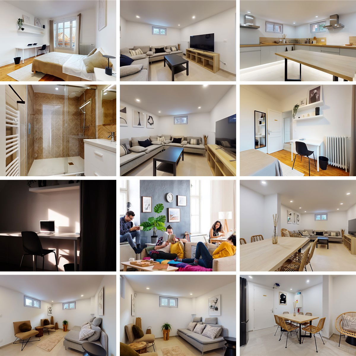 Estudio Independiente Noisy-le-Grand 325781