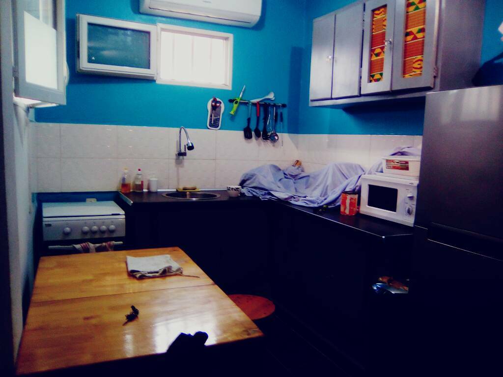 Quedarse En Casa Cotonou 252586