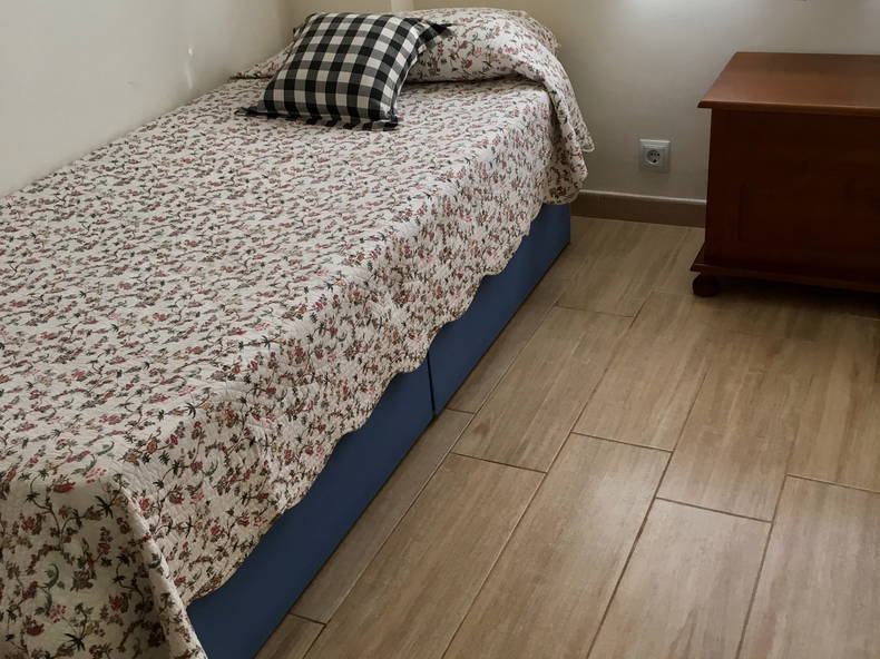 Hospedagem Em Casa De Família Barcelona 173467-1