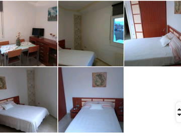 Chambre Chez L'habitant Barcelona 173467-4