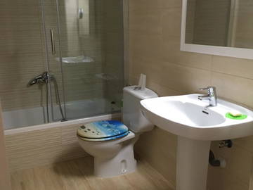 Chambre Chez L'habitant Barcelona 173467-5