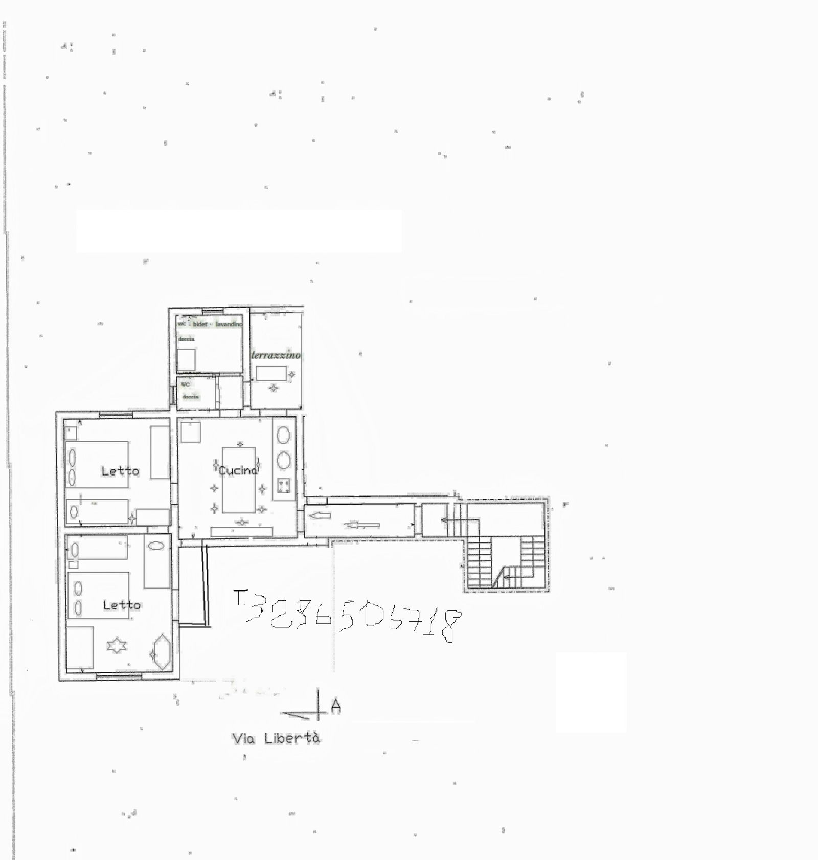 Estudio Independiente Favignana 490483