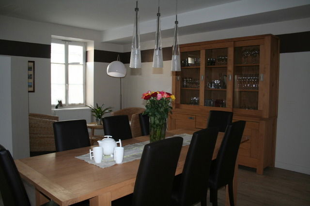 Quedarse En Casa Ambillou-Château 38251