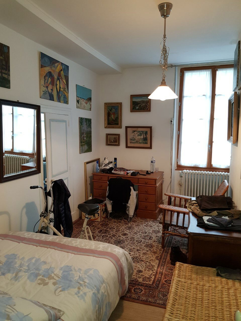 Estudio Independiente Châtillon-Coligny 208472