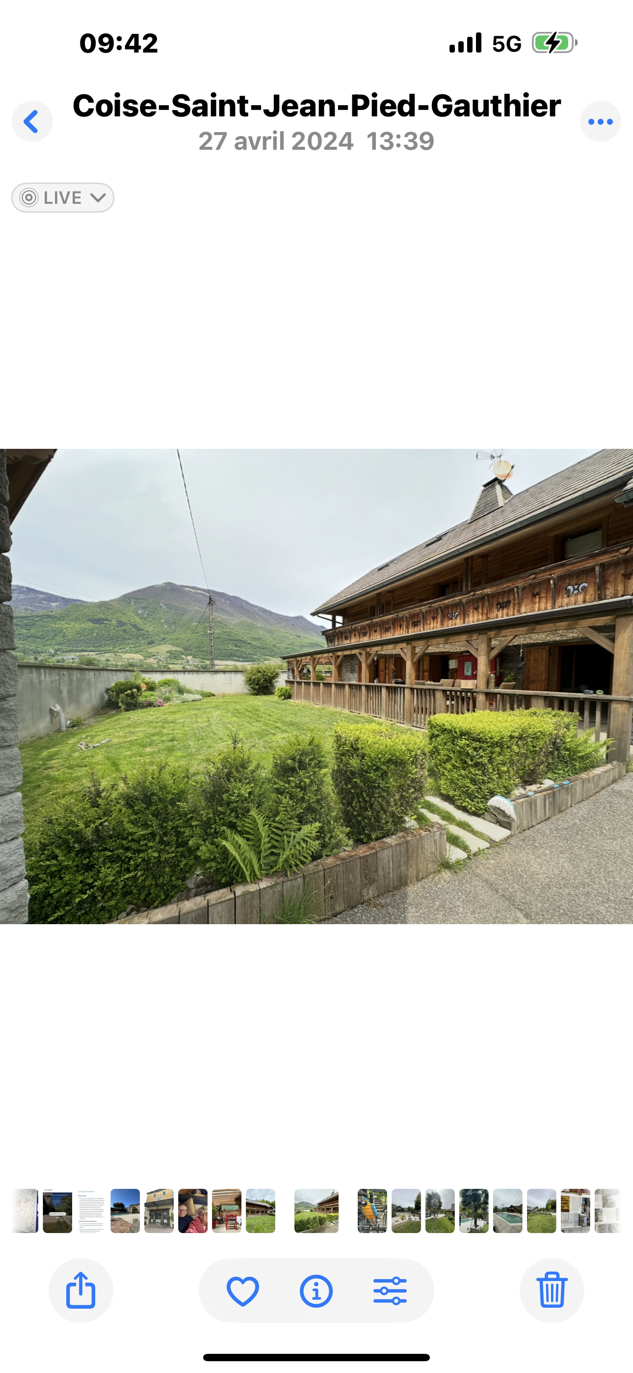 Famiglia Coise-Saint-Jean-Pied-Gauthier 626768