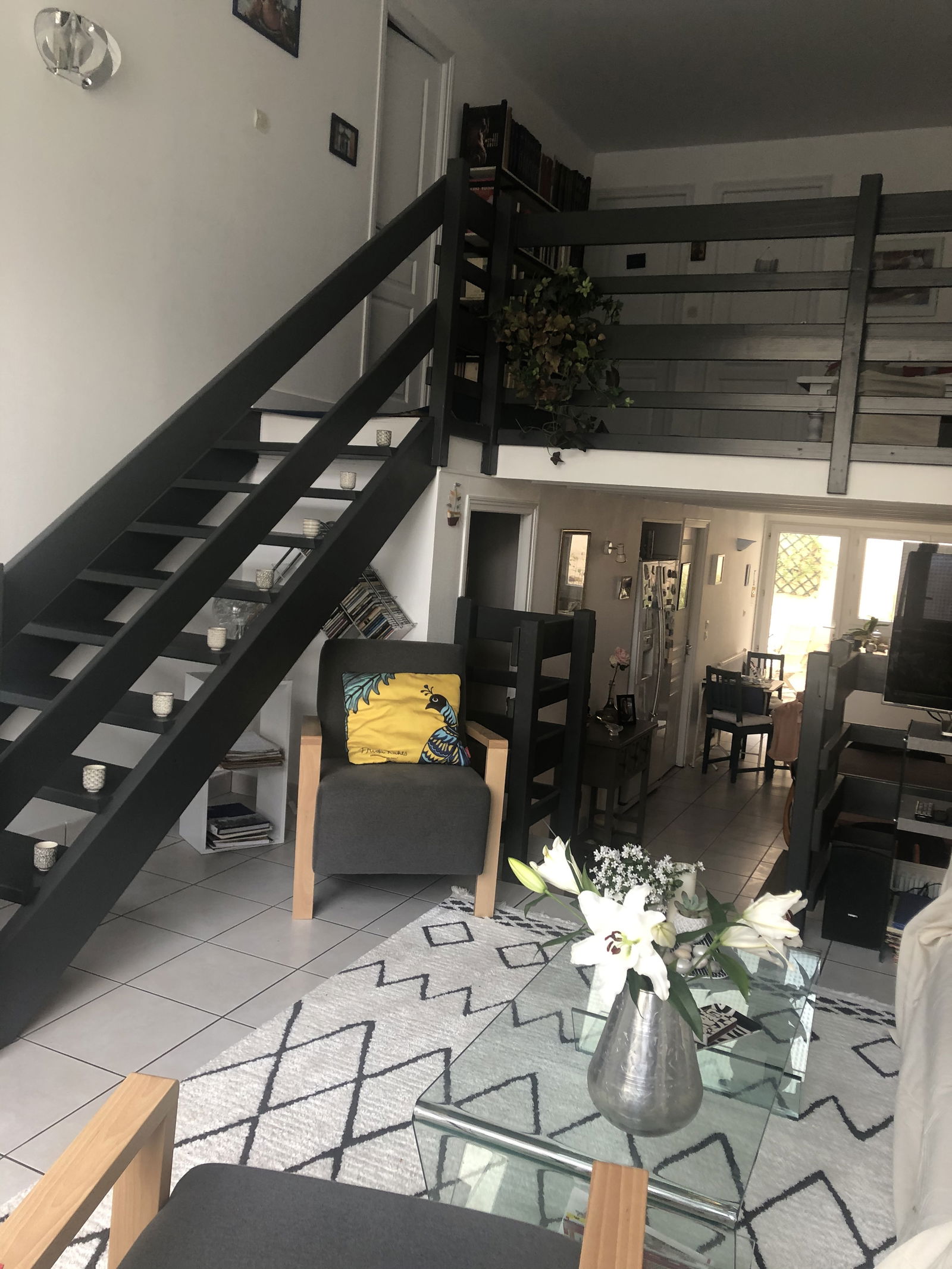 Estudio Independiente Bordeaux 142195