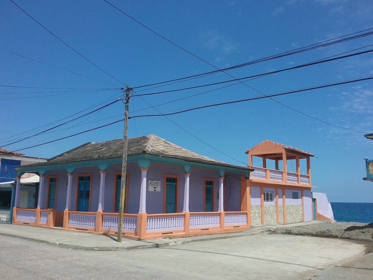 Quedarse En Casa Baracoa 190499