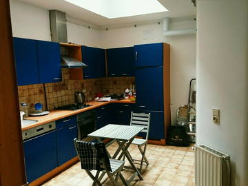 Room For Rent Bruxelles 163236