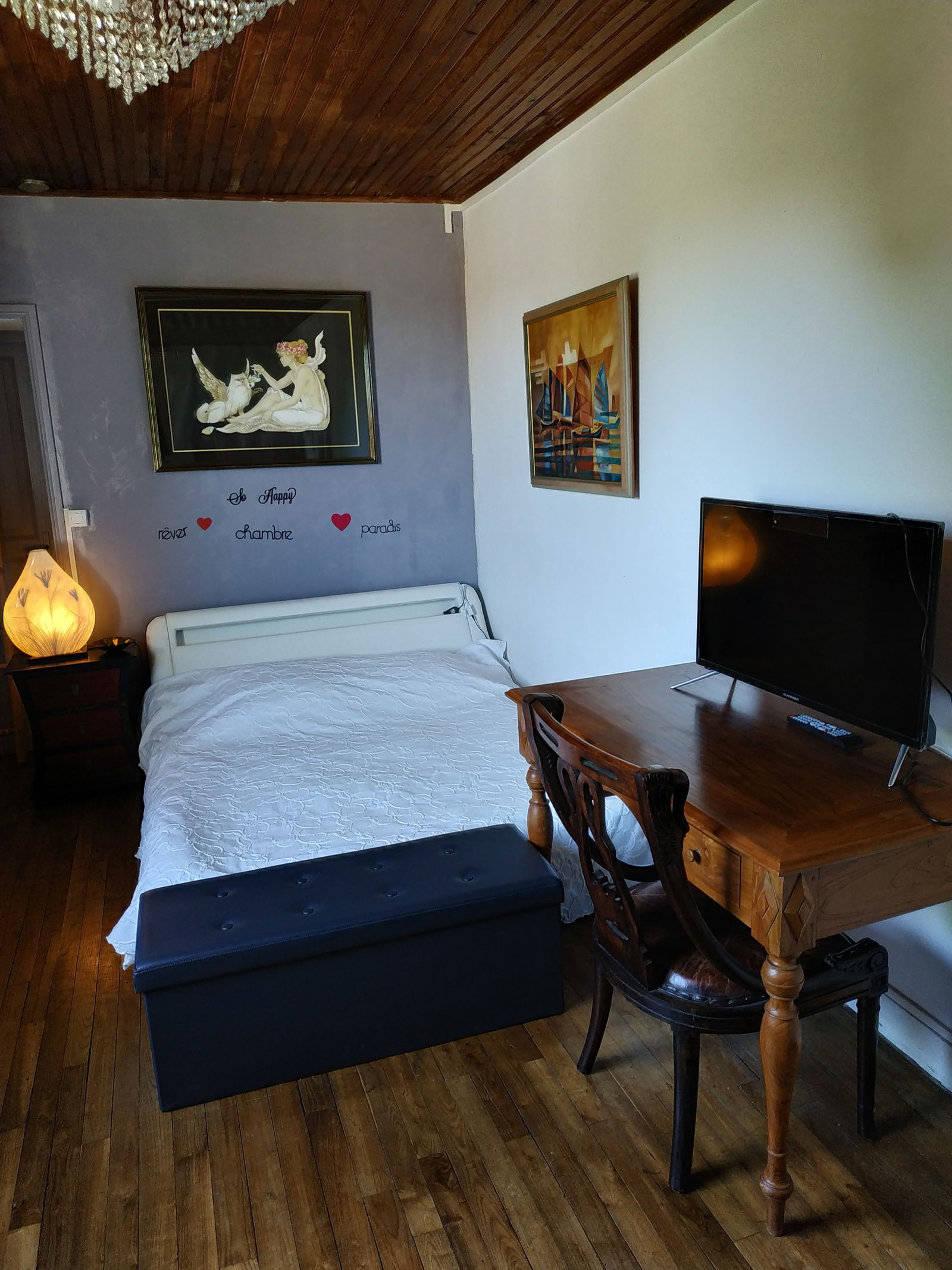 Hospedagem Em Casa De Família Bassillac et Auberoche 392991