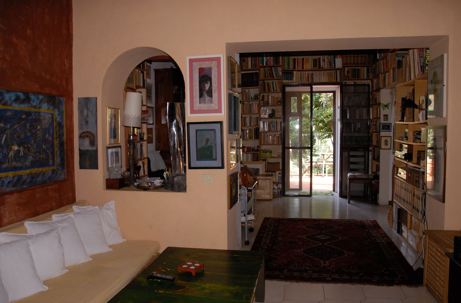 Hospedagem Em Casa De Família Roma 183530