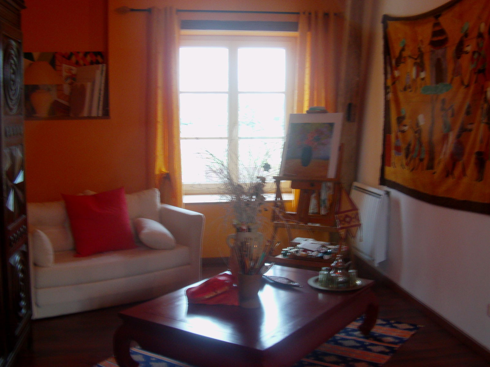 Camere Per Gli Ospiti La Celle-Saint-Avant 102815