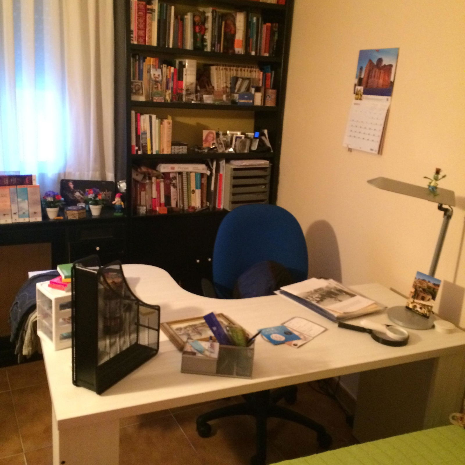 Hospedagem Em Casa De Família Segovia 144934