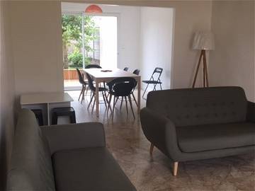 Roomlala | Casa compartida cerca del centro de la ciudad - 1 dormitorio disponible