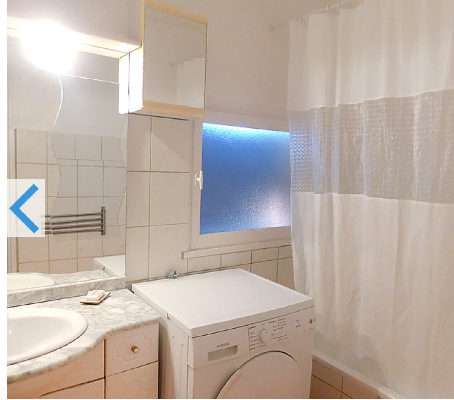 Hospedagem Em Casa De Família Cagnes-sur-Mer 148959