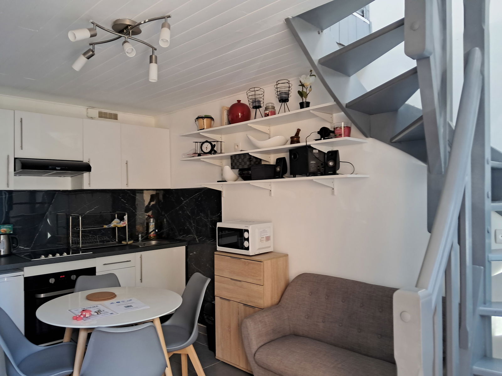 Estudio Independiente Montpellier 242784