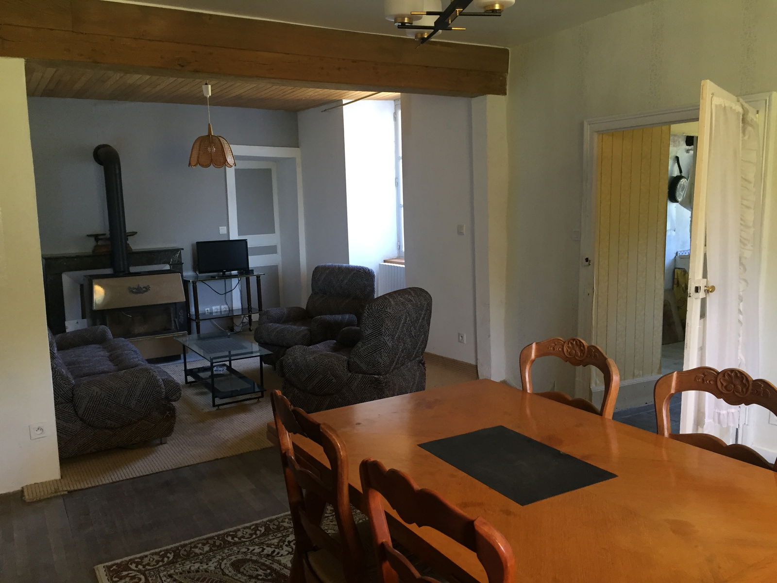 Quedarse En Casa Breuvannes-en-Bassigny 263295