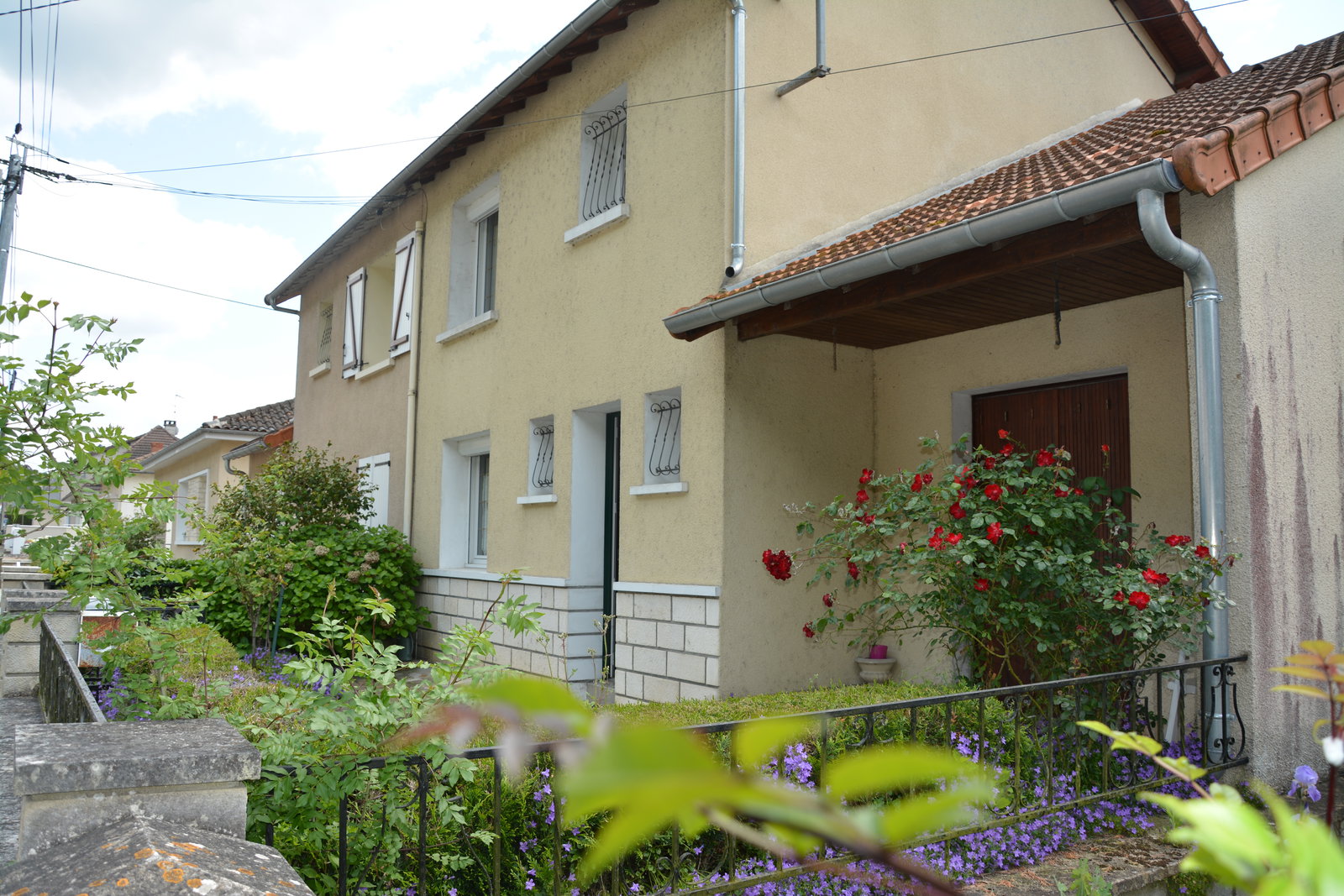 Collocazione Chauvigny 265448