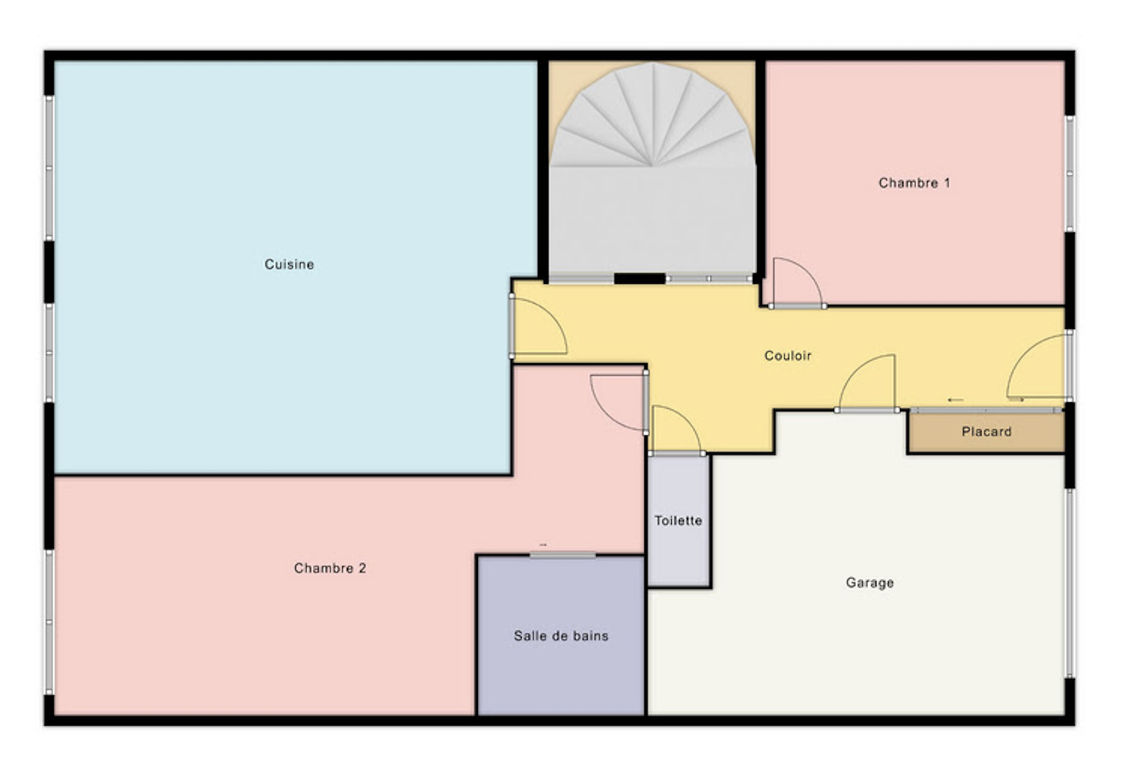 Collocazione Aulnay-sous-Bois 308533