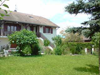 Collocazione Ornex 168419