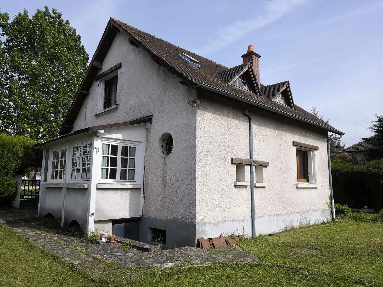 Collocazione Dreux 230192