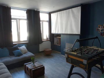 Roomlala | Casa Condivisa Nel Centro Di Liegi_