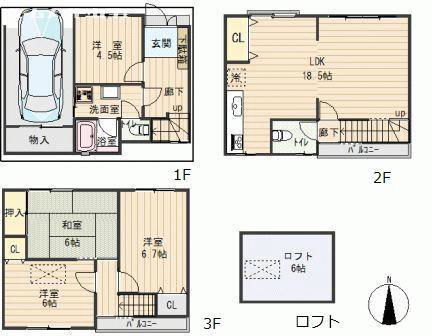 Collocazione Osaka 534686